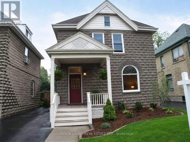House for rent in London, Southwestern Ontario