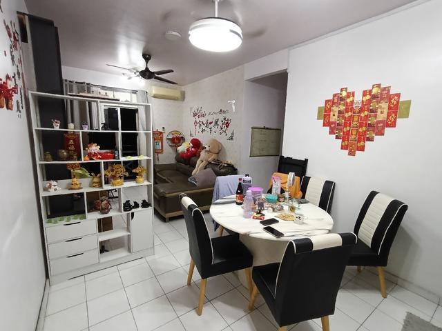 Apartment for rent in Masai, Johor