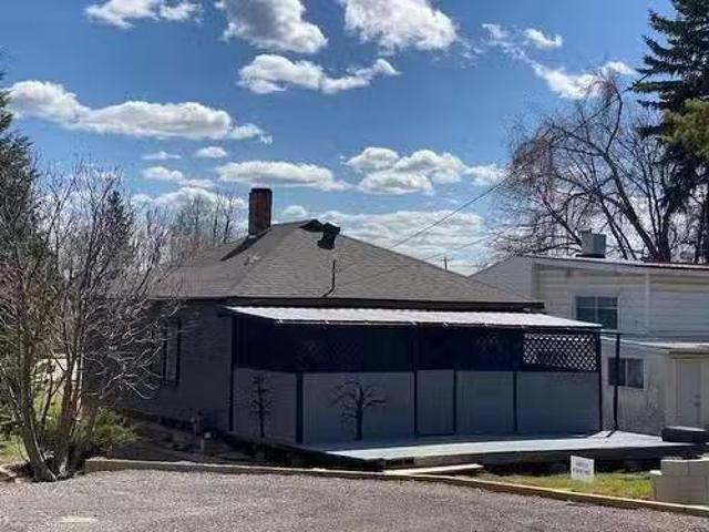 House for rent in Edson, Alberta