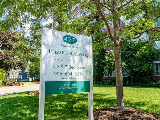 Apartment for rent in Burlington, Ontario