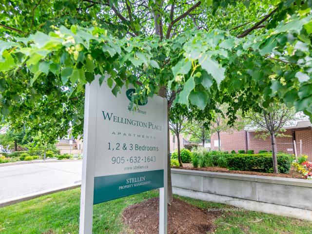 Apartment for rent in Burlington, Ontario