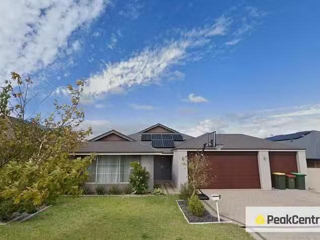 House for rent in Aubin Grove, Western Australia