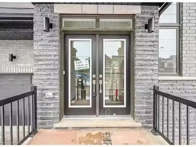 House for rent in Caledonia, Ontario