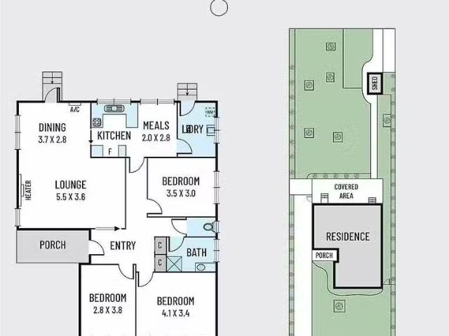 House for rent in Camerons Creek, Victoria