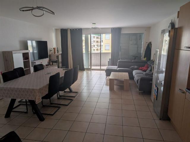 Apartment mieten in Monthey, Wallis