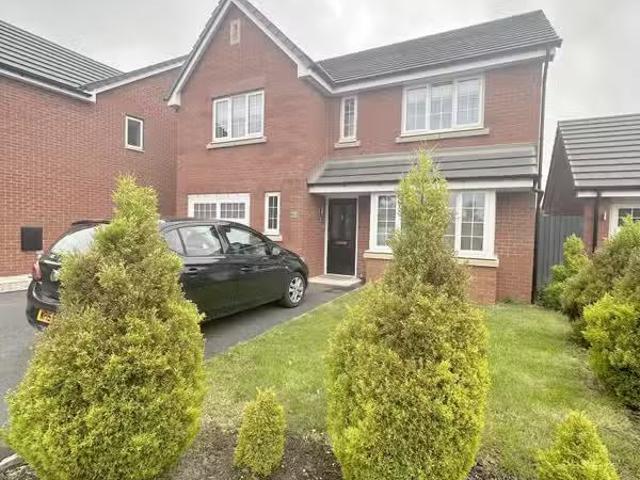 House for rent in Stalmine-with-Staynall, Cabus