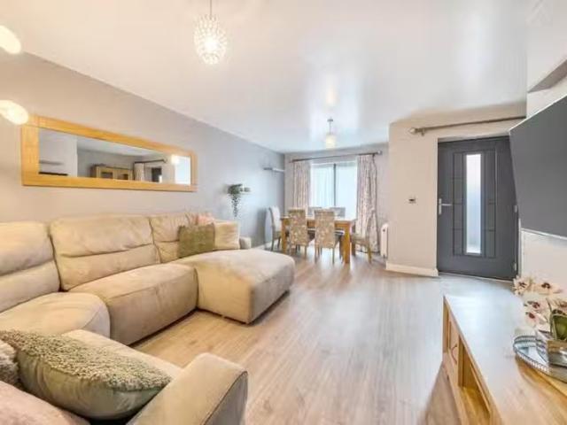 House for rent in Saughall, Cheshire