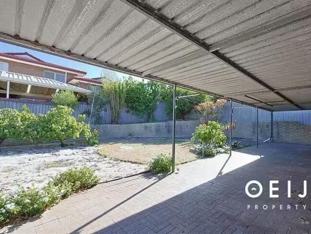 House for rent in Willetton, Western Australia