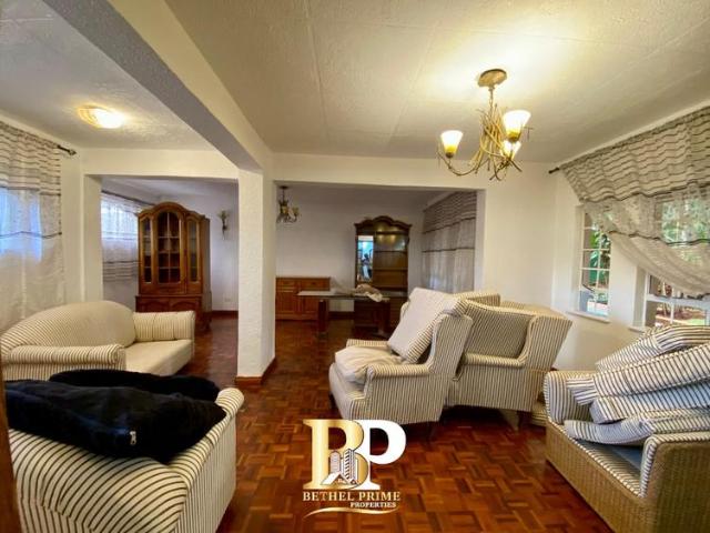 House for rent in Westlands, Kitisuru