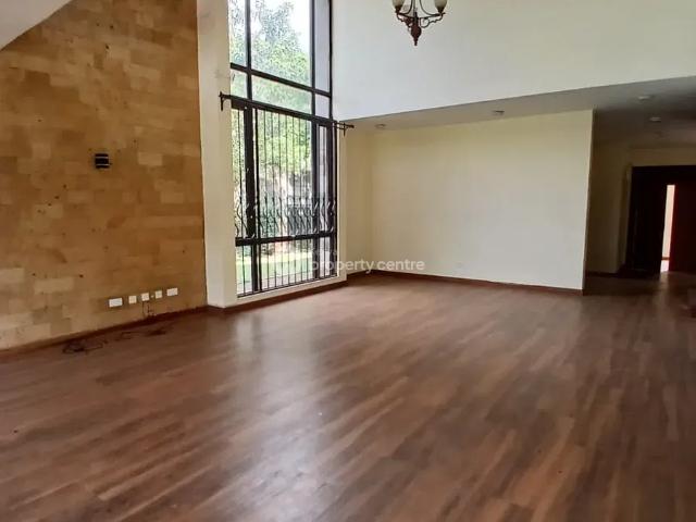 House for rent in Westlands