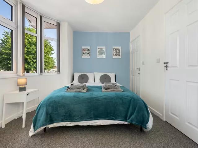 Apartment for rent in Whoberley, West Midlands