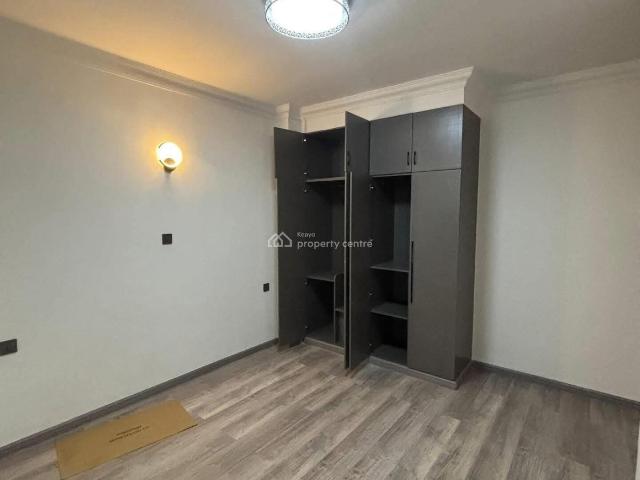 Apartment for rent in Lavington, Kiambu