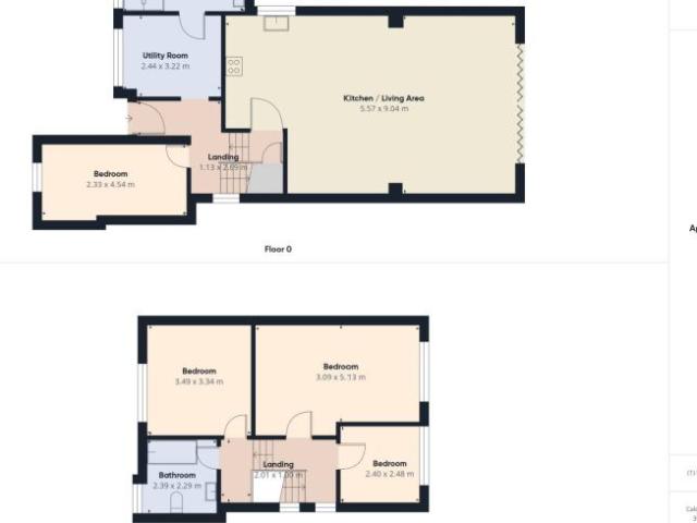 Apartment for rent in Lyons, Greater London