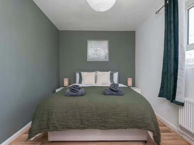 Apartment for rent in London Borough of Lewisham, Deptford