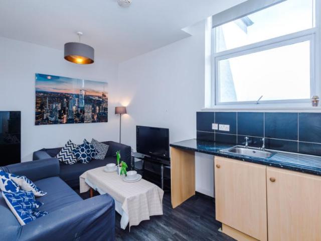 Apartment for rent in Pendleton, Salford