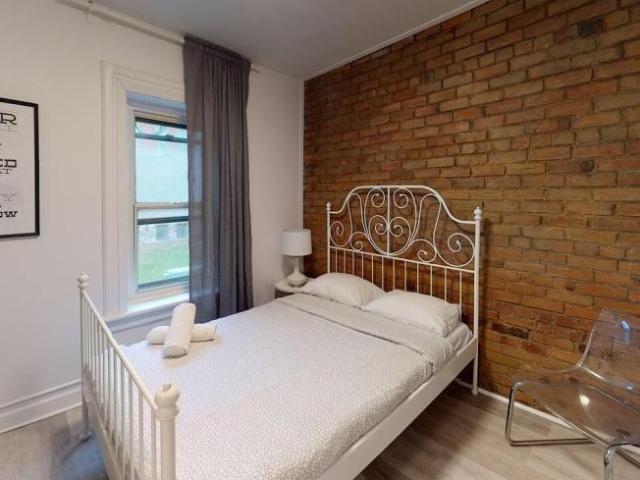 Apartment for rent in St. Leonard's, Quebec