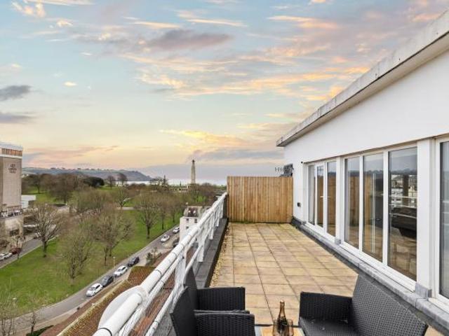 Apartment for rent in Barbican, Mount Wise