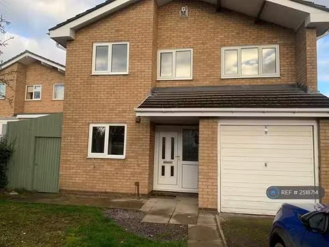 House for rent in The Green, Higher Kinnerton