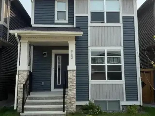 House for rent in Airdrie, Alberta