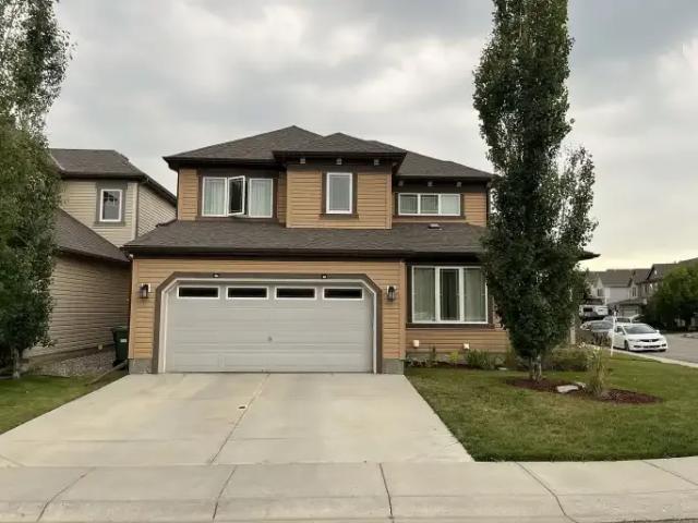 House for rent in Airdrie, Alberta