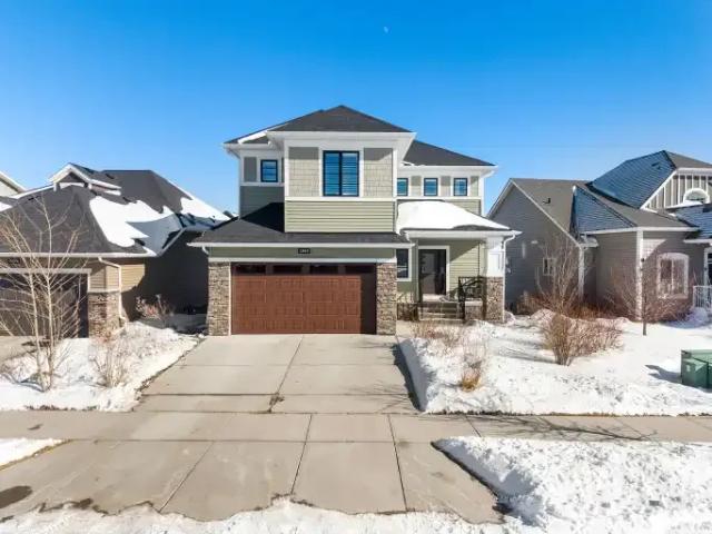 House for rent in Airdrie, Alberta