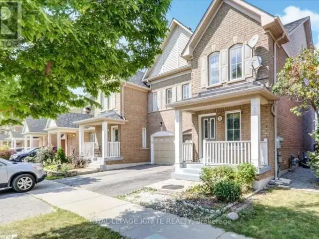 House for rent in Audley North, Ajax