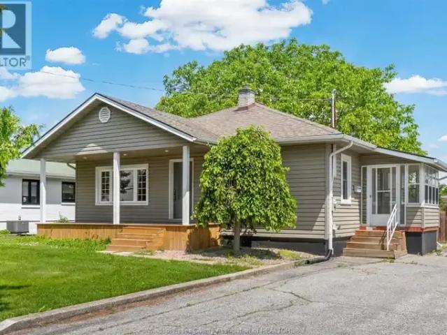 House for rent in Amherstburg, Ontario