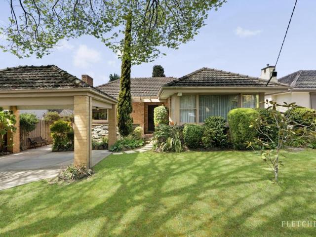 House for sale in Balwyn North, Melbourne