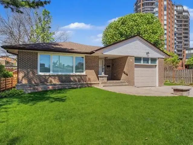 House for rent in Barrie, Ontario