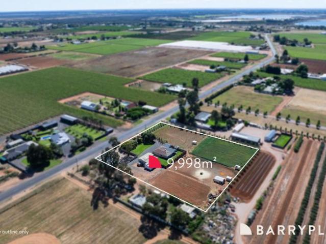 House for rent in Birdwoodton, Rural City of Mildura