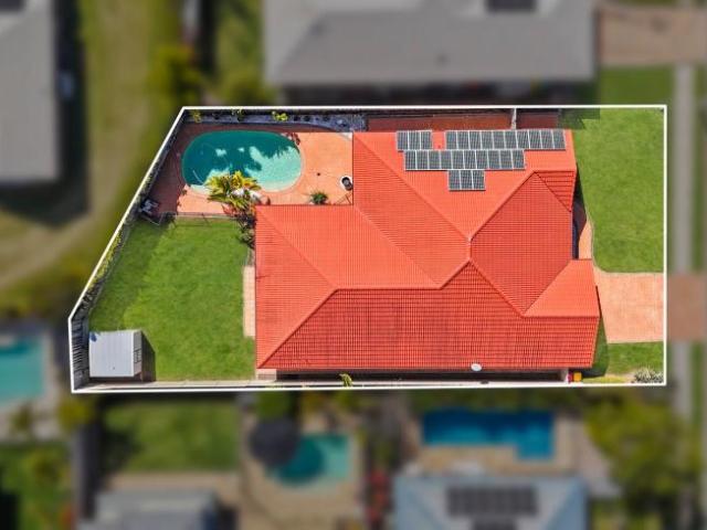 House for sale in St James's Park, Greater Brisbane