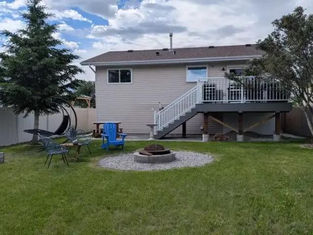 House for rent in Blackfalds, Alberta