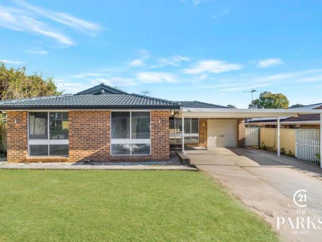 House for rent in Bonnyrigg, New South Wales