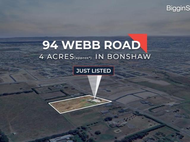 House for sale in Bonshaw, Victoria