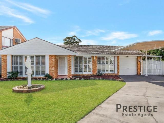 House for rent in Bossley Park, New South Wales