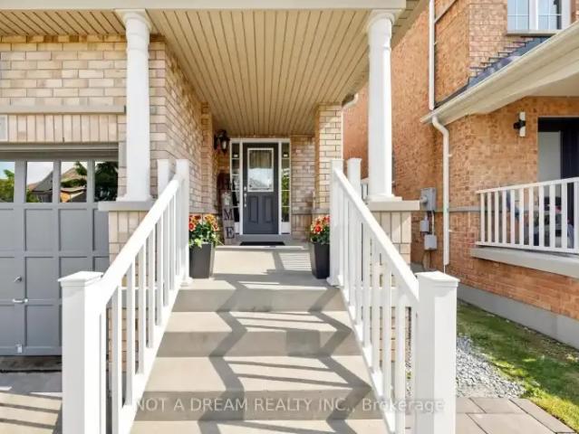 House for rent in Bradford West Gwillimbury, Ontario