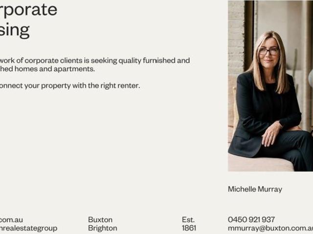 House for rent in Brighton, Melbourne