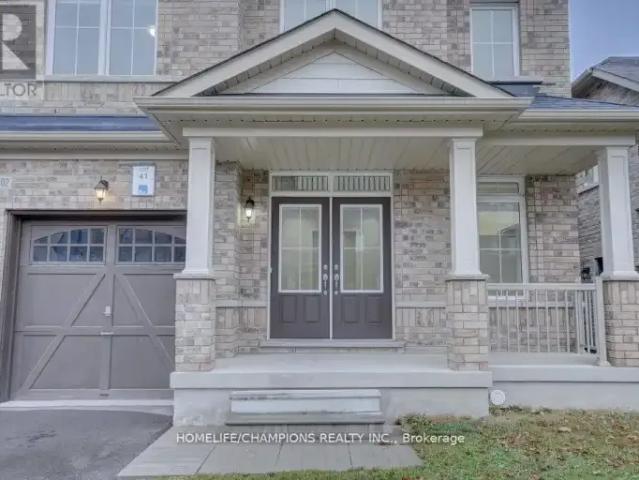 House for rent in Caledon, Ontario