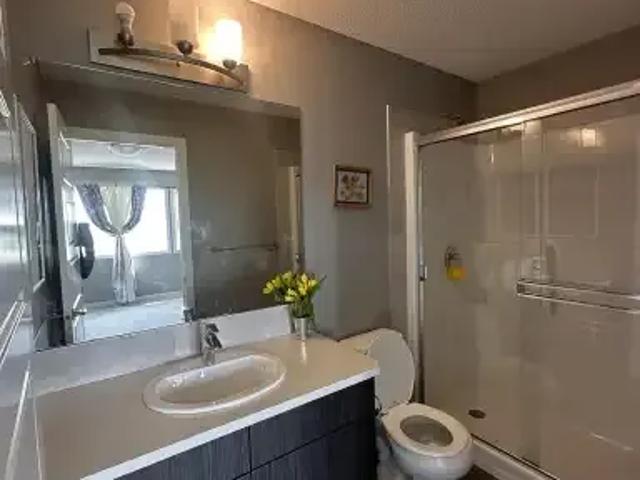House for rent in Redstone, Calgary