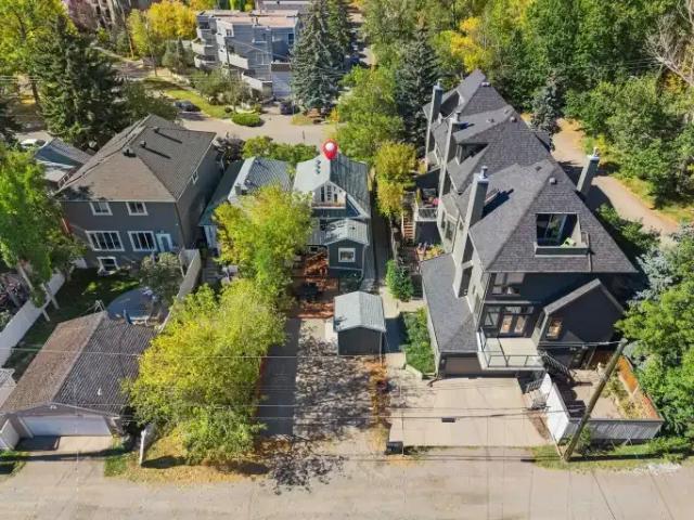 House for rent in Sunnyside, Calgary