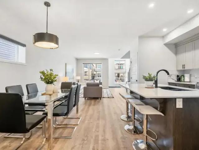 House for rent in Livingston, Calgary
