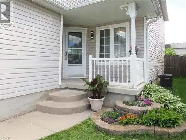House for rent in Cambridge, Ontario