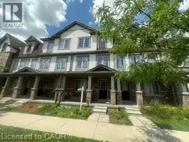 House for rent in Cambridge, Ontario