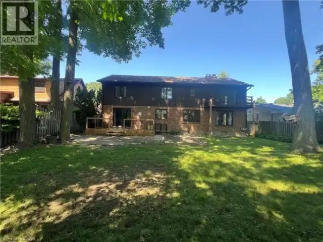 House for rent in Cambridge, Ontario