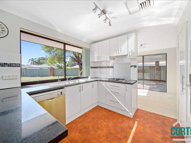 House for rent in Canning Vale, Western Australia