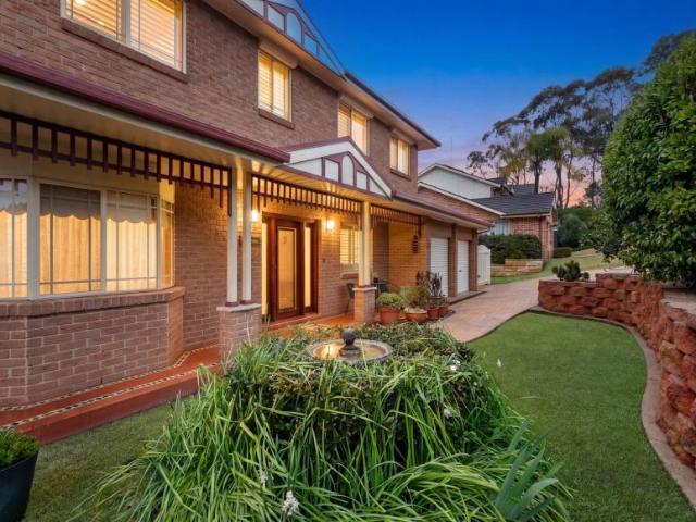 House for sale in Castle Hill, Sydney