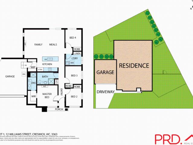 House for sale in Creswick, Shire of Hepburn