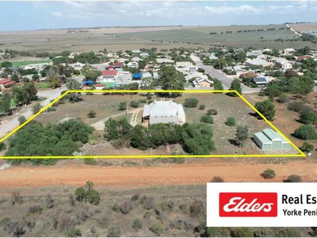 House for sale in Curramulka, Yorke Peninsula Council