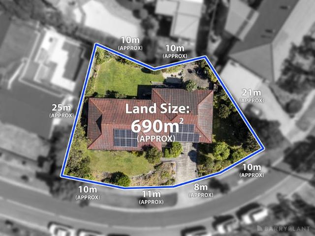 House for rent in Dandenong North, Melbourne
