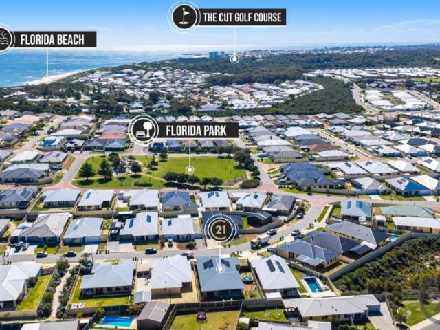 House for sale in Parklands, Western Australia